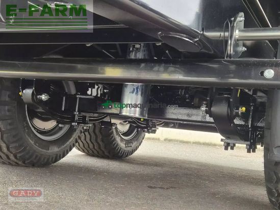 Remolqu agrícola - Farmtech - t-line 1500s