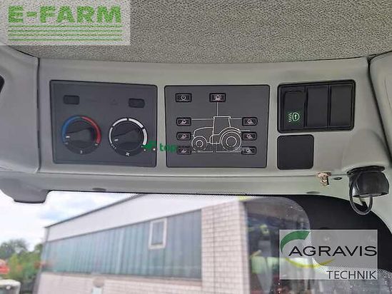 Tractor agrícola - Claas - axion 800 cis+