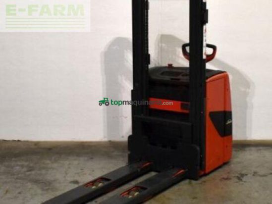 Elevadora - Linde - l 14 i 1173
