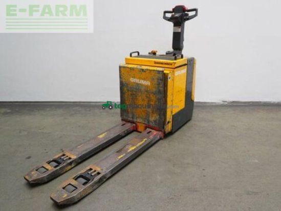 Elevadora - Jungheinrich - edhg30