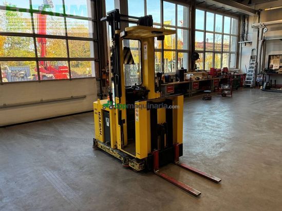 Elevadora - Hyster - k 1.0m - eingeschränkt einsatzbereit