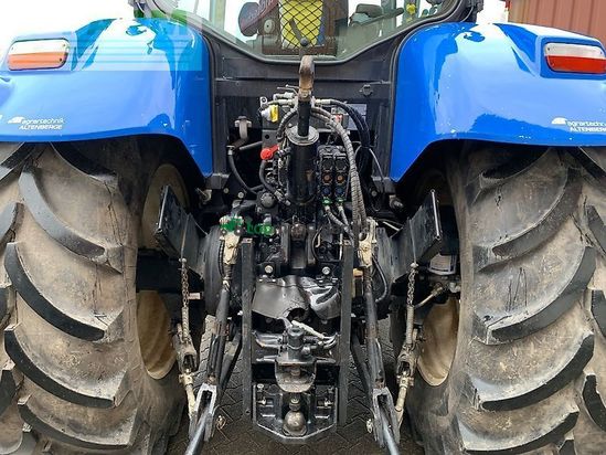 Tractor agrícola - New Holland - t7.190