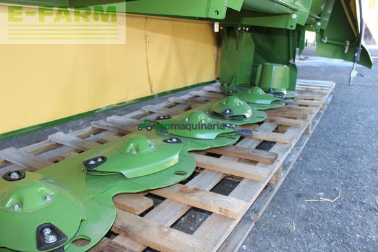 Cortacésped manual - Krone - easycut r 320