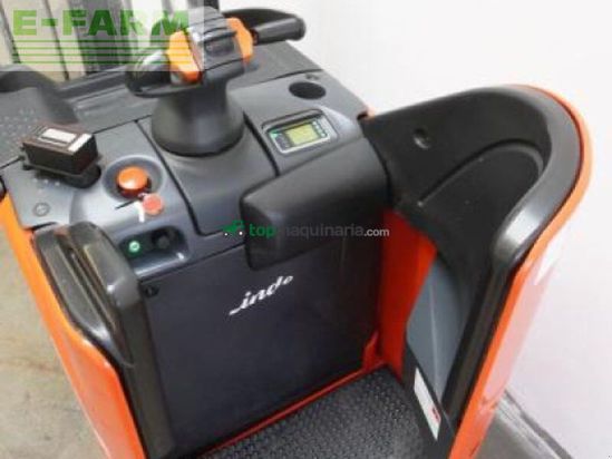 Elevadora - Linde - d 12 sp ion 133