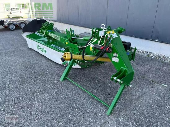 Cortacésped manual - McHale - pro glide r310