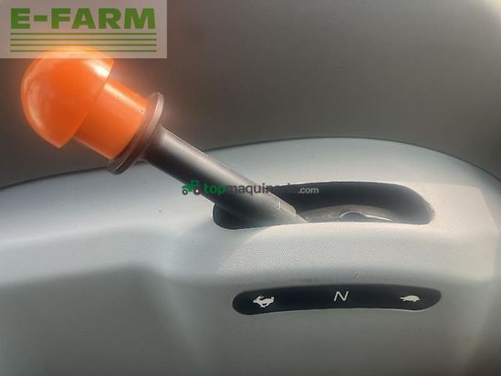 Tractor agrícola - Steyr - 4105 multi