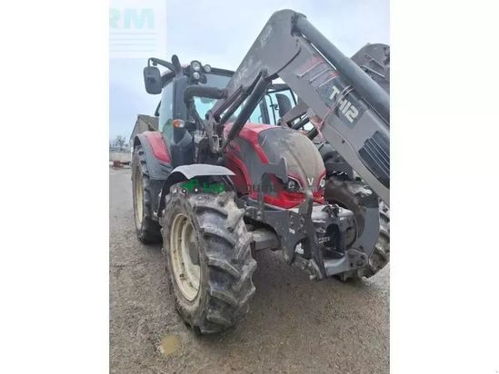 Tractor agrícola - Valtra - n134