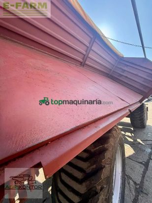 Volquet -  - smla 16.40 - linkskipper