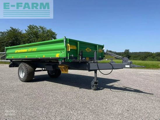 Volquet - Strautmann - sek 602