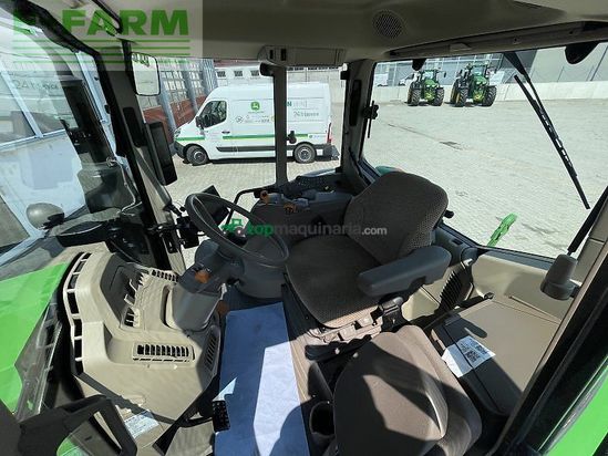 Tractor agrícola - John Deere - 6120m