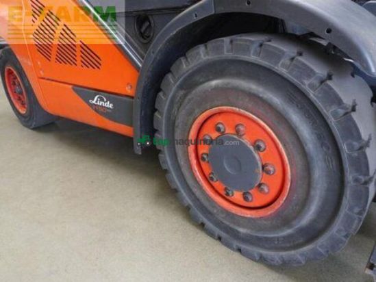 Elevadora - Linde - h 50 d evo 394-02