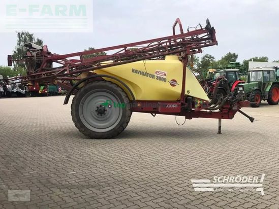 Atomizador - Hardi - navigator 3000