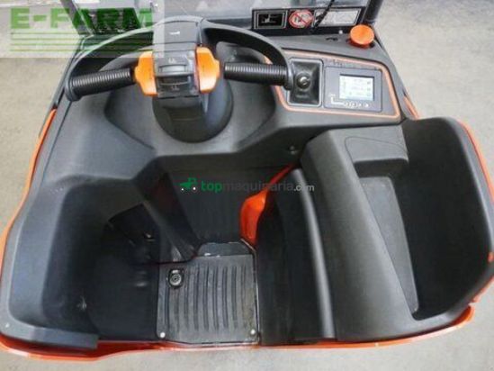 Elevadora - Linde - d 12 sf ion 1164