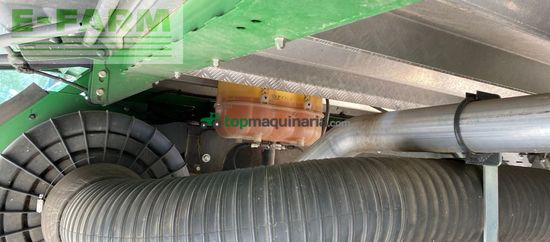 Cosechadora de Cereal - John Deere - 8600