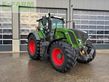 Tractor agrícola - Fendt - 828 profi plus