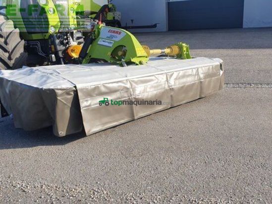 Cortacésped manual - Claas - disco 3150 f