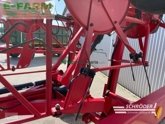 Henificador - Lely - lotus 1020 profi