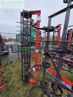 Cultivador - Saphir - großfederzinkenegge allstar longline 501