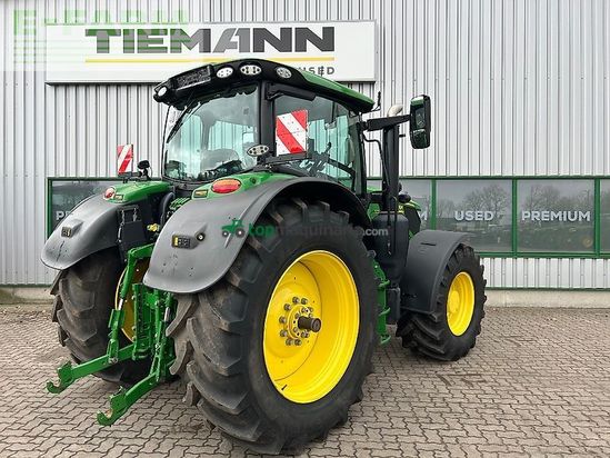 Tractor agrícola - John Deere - 6r 155