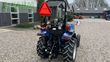 Tractor agrícola - Solis - s26 6+2 med brede traktordæk