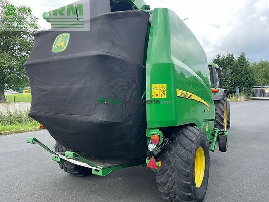 Empacadora gigant - John Deere - 990