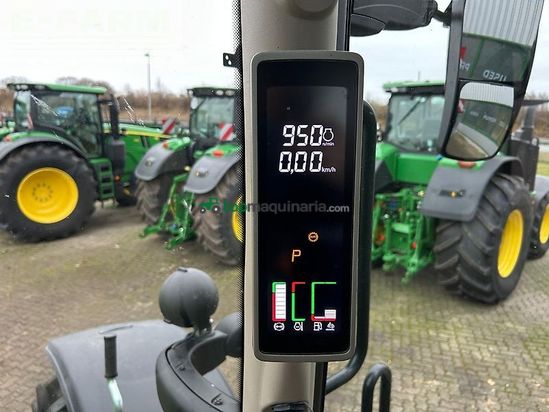 Tractor agrícola - John Deere - 6r 195