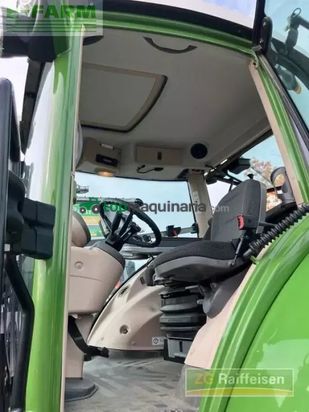 Tractor agrícola - Fendt - 828 v s4 profi plus