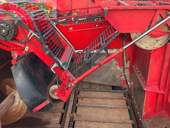 Cosechadora de Cereal - Grimme - rexor 620