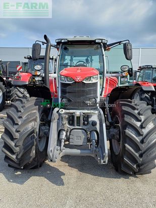 Tractor agrícola - Massey Ferguson - mf 7s.180