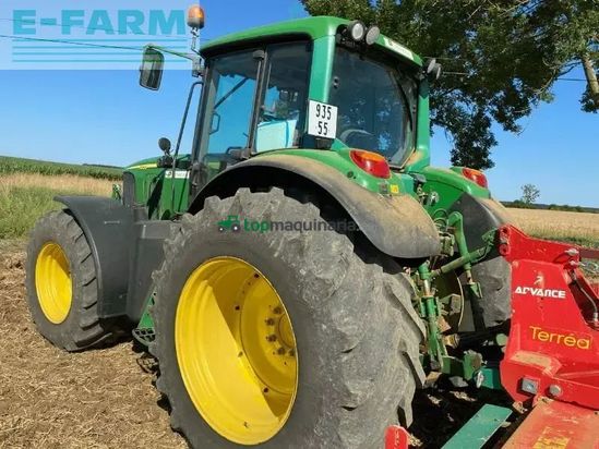Tractor agrícola - John Deere - 6820