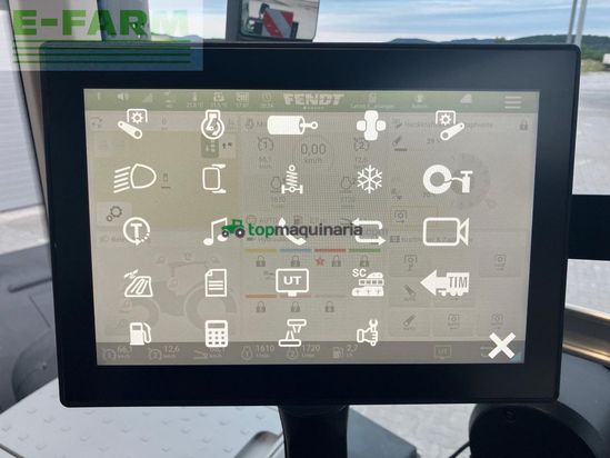 Tractor agrícola - Fendt - 936 vario profi+ (my21) ProfiPlus
