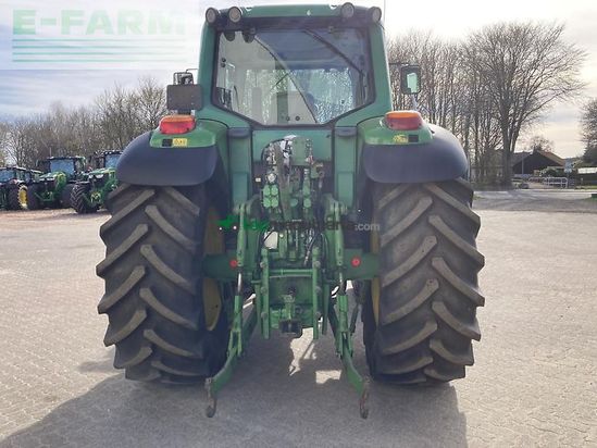 Tractor agrícola - John Deere - 6920 premium plus