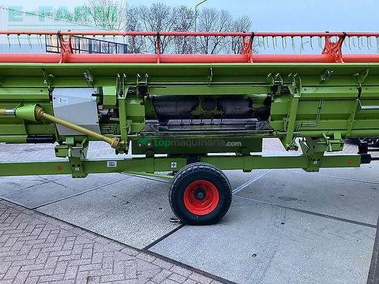 Cosechadora de Cereal - Claas - lexion 570