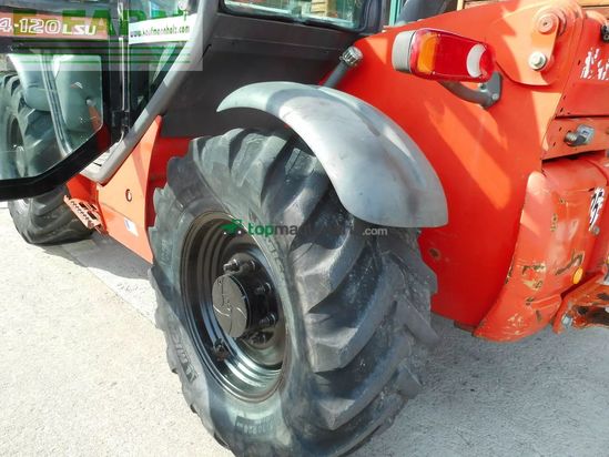 Telescopica - Manitou - mlt 634-120 lsu ( 6m 3,4t )
