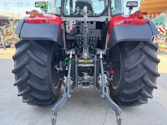 Tractor agrícola - Massey Ferguson - mf 5s.105