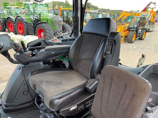 Tractor agrícola - Valtra - n175 unlimited tractor (st26881)