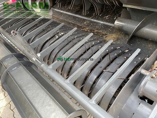 Empacadora gigant - Fendt - 2125f