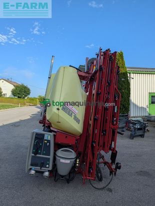 Atomizador - Hardi - mega 1500 feldspritze