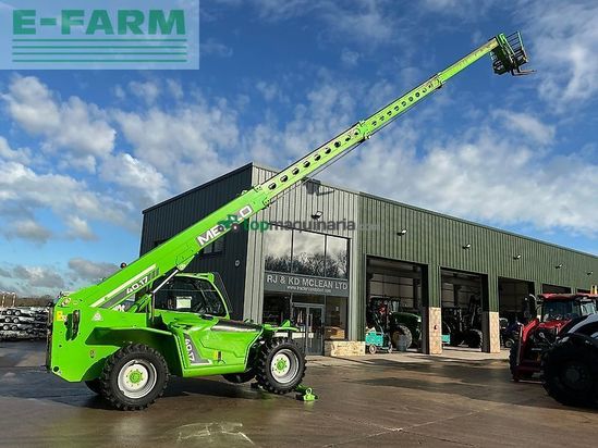 Telescopica - Merlo - p40.17 telehandler (st25692)