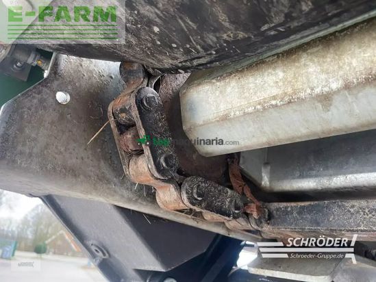 Remolqu agrícola - Fendt - tigo 65 xr