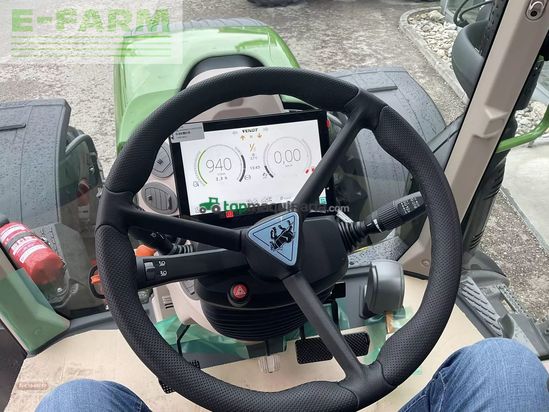 Tractor agrícola - Fendt - 516 vario profi+ fendtone