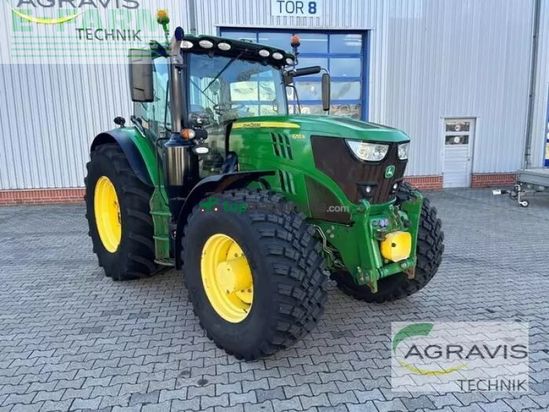 Tractor agrícola - John Deere - 6155 r
