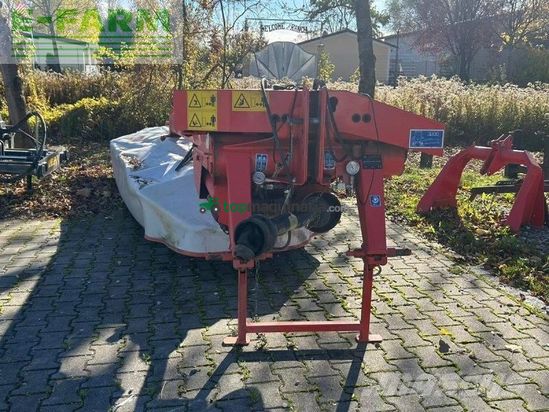 Cortacésped manual - Kuhn - gmd 4010 ff