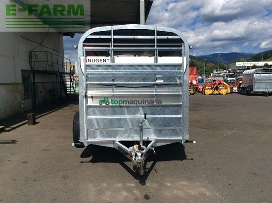 Remolqu agrícola -  - lc 3618 h