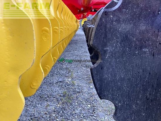 Grada de disco -  - carrier xt 425