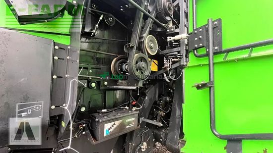 Cosechadora de Cereal - Deutz-Fahr - topliner 6095 hts