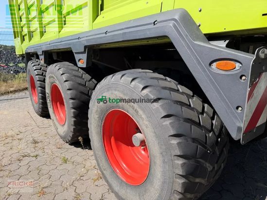 Cinta transportadora de forraje - Claas - cargos 9600