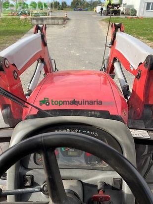 Tractor agrícola - Zetor - major 80