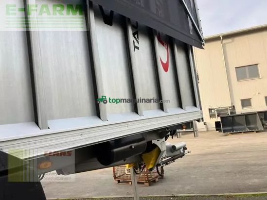 Cinta transportadora de forraje - Fliegl - gigant asw 391 taurus fox