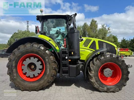 Tractor agrícola - Claas - axion 960 cmatic - gps s7 rtk